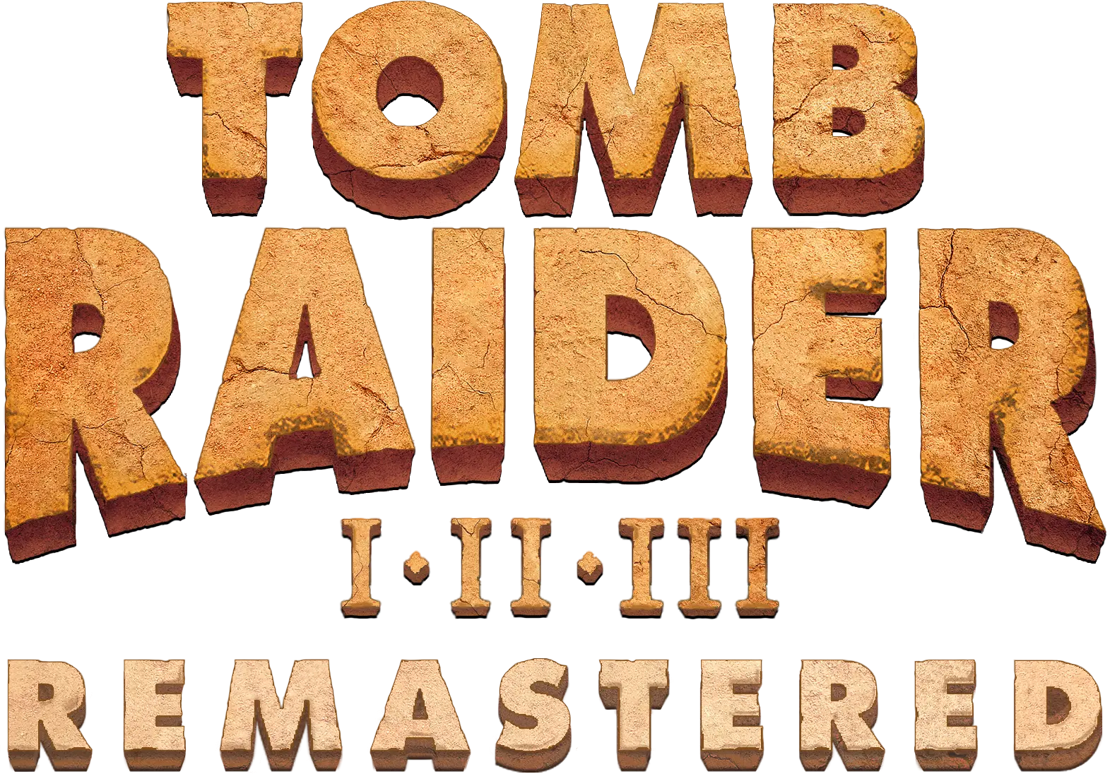 Tomb Raider I-III Remastered